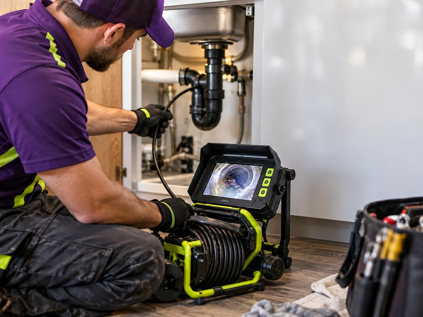 Drain Cleaning company in Farmington, MI