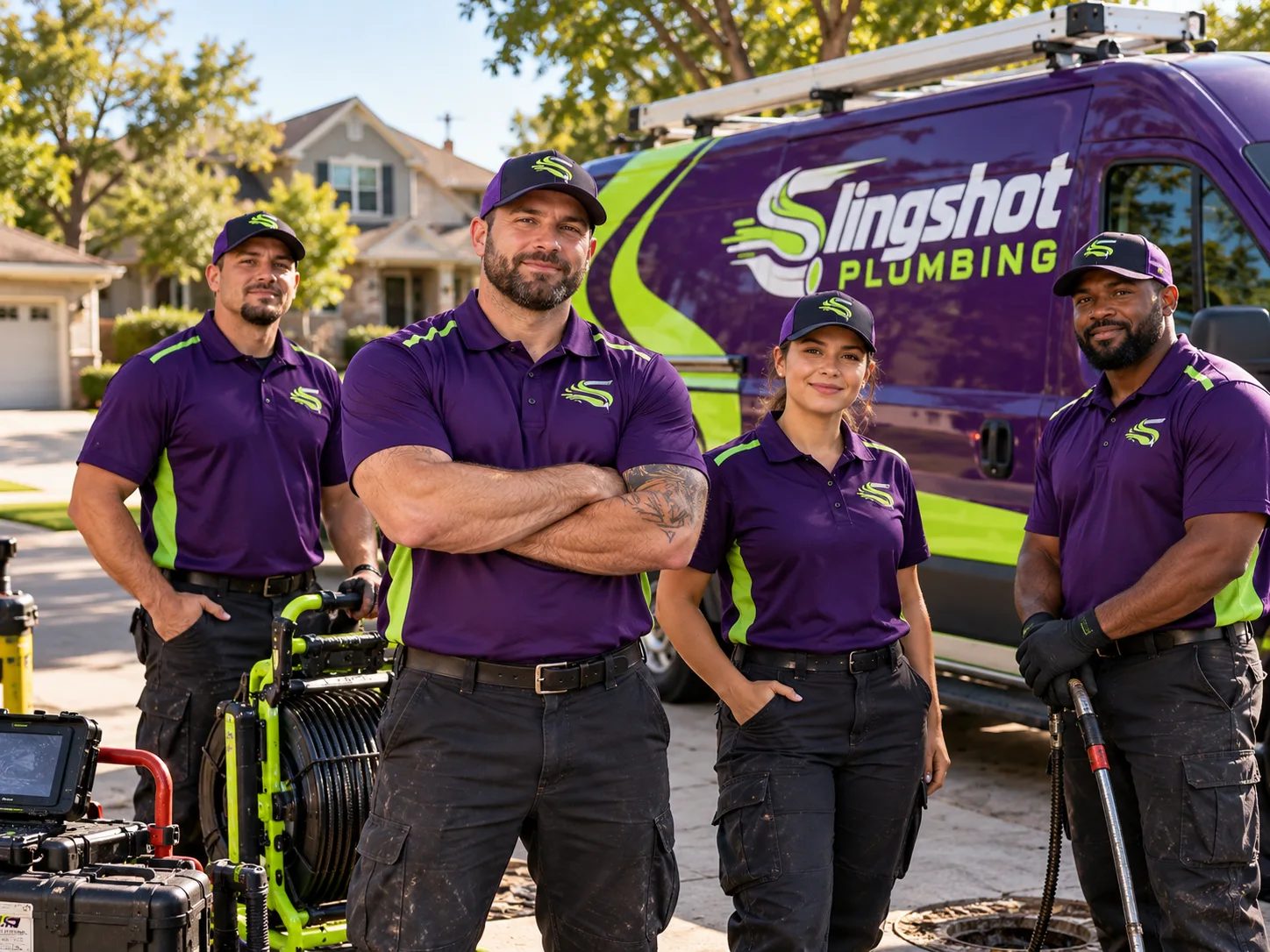 Drain Cleaning in Farmington, MI near me