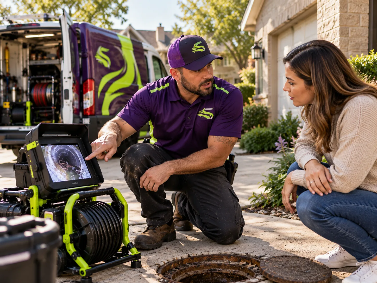 Drain Cleaning Farmington, MI FAQs